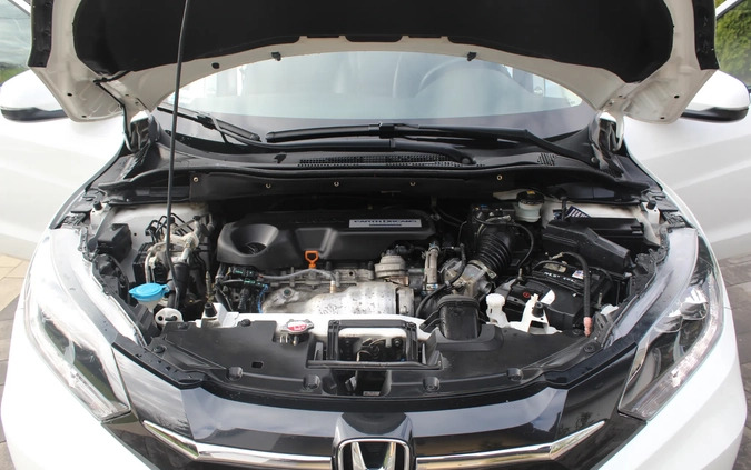 Honda HR-V cena 69200 przebieg: 92000, rok produkcji 2016 z Siedlce małe 92